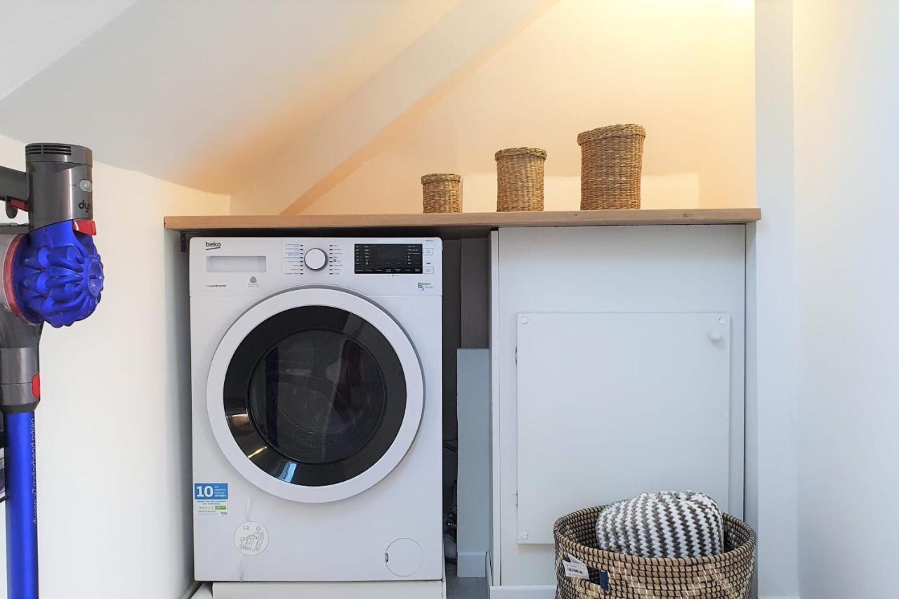 트로우빌쉬메르 Loft Avec Echappee Mer 46M2 - 4Pers 아파트 외부 사진
